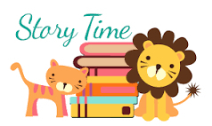 Ms. Reeves’ Story Time