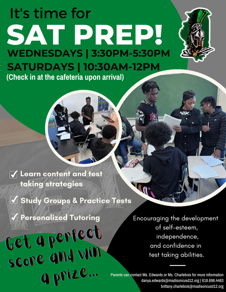 SAT PREP