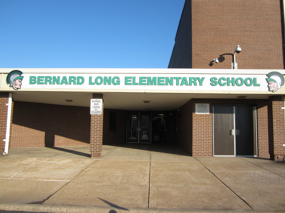 Bernard  Long Elementary School Website 