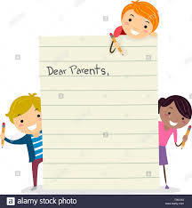Parent Letter