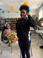 Perfect Attendance Winner