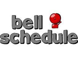 Madison Junior & Senior High School & Madison Student Support Center Half Day Bell Schedule