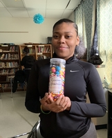Perfect Attendance Winner