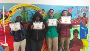 MSSC Honor Roll Celebration