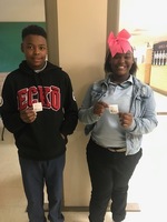MJHS views the movie Harriet