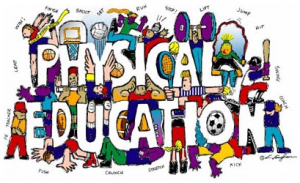 Ms. Peoples' Fitness Challenge grades 3-5