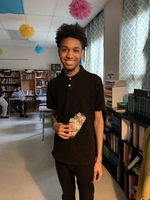 Perfect Attendance Winner