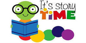 Ms. Reeves' Reads a Story