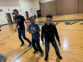 Principals' Recess Party