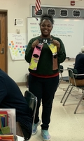 Perfect Attendance Winner