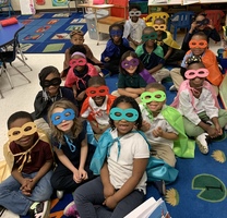 We read...what's your Superpower!