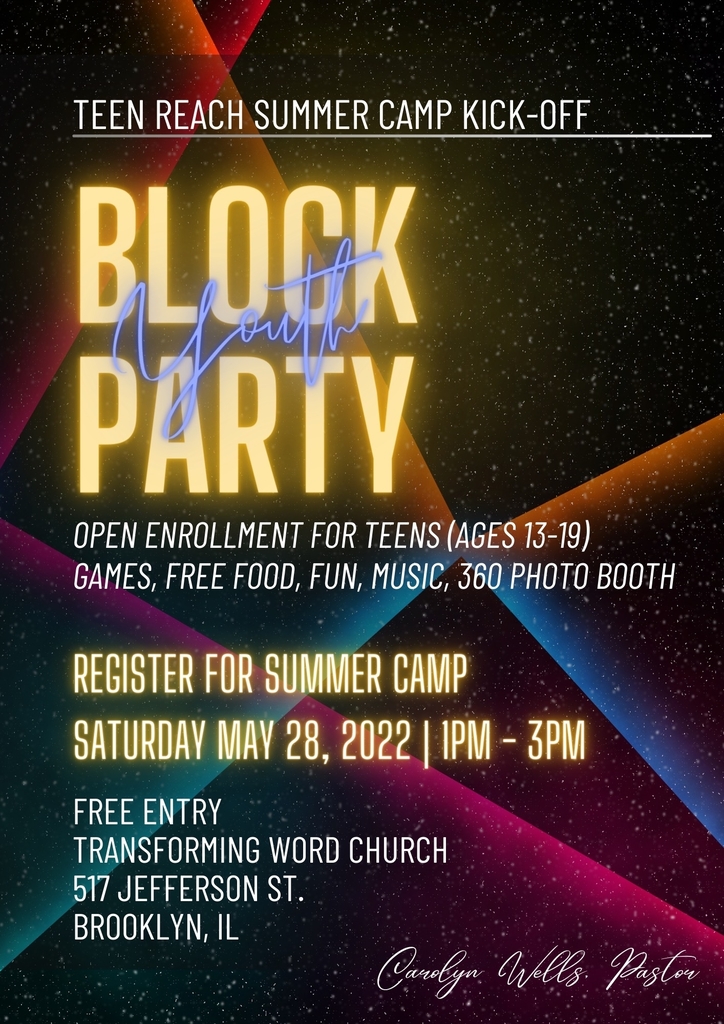 Youth Block Party