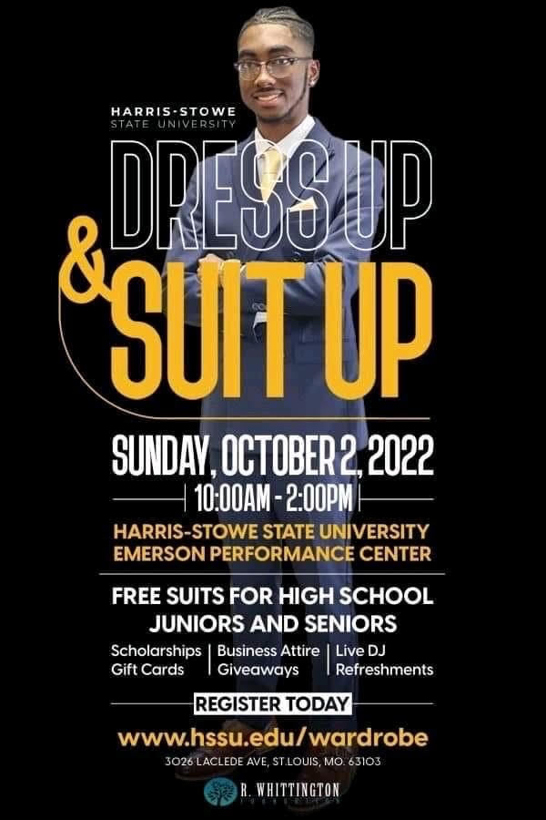 Free Suits for High School Junior and Seniors